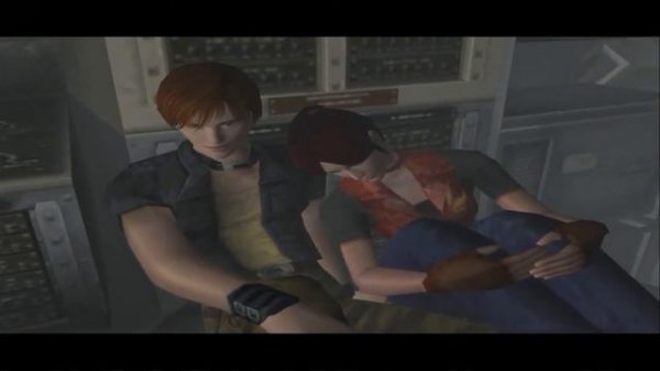Resident Evil CODE Veronica X. PS2. DETONADO. #2