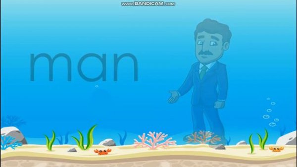 CVC WORDS __ LETTER A Aa __ READING CVC WORDS ENGLISH __ BLENDING SOUNDS