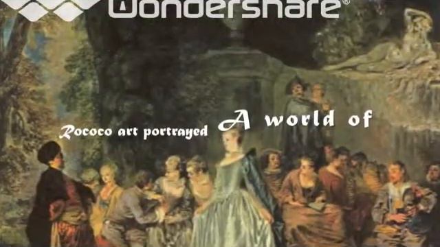 Rococo смотреть онлайн