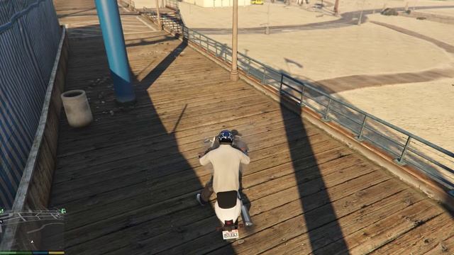 GTA V PC - Beautiful Shadows смотреть онлайн