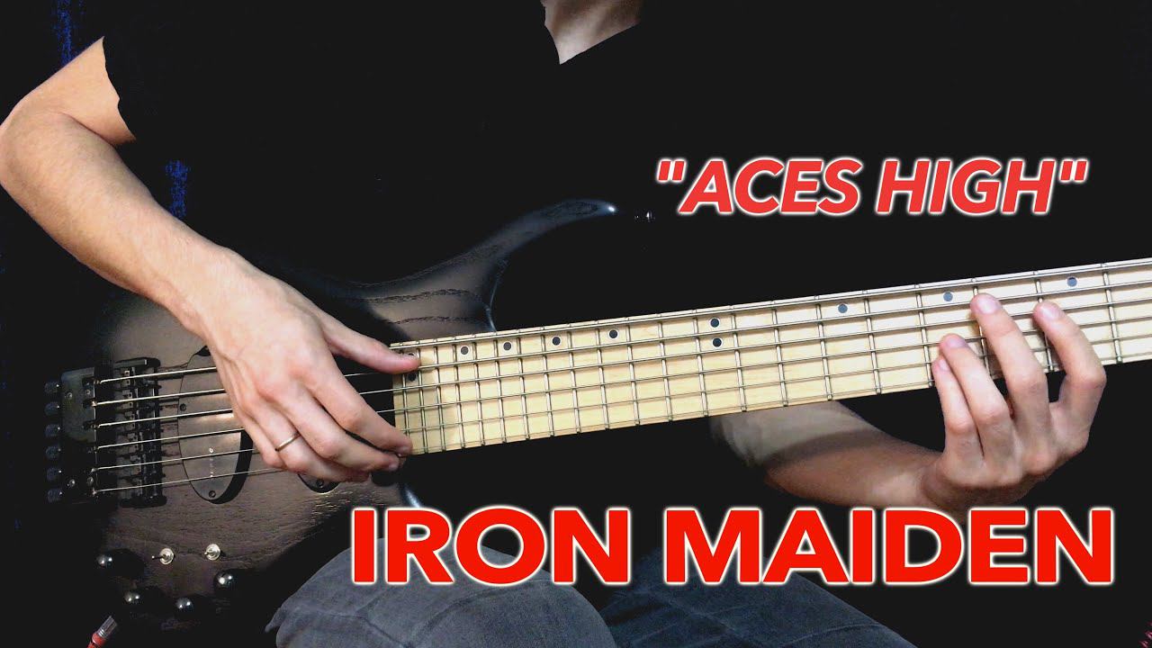 IRON MAIDEN - 