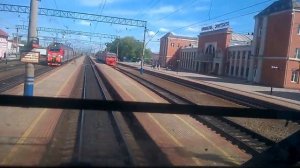 Вокзал Биробиджан=))