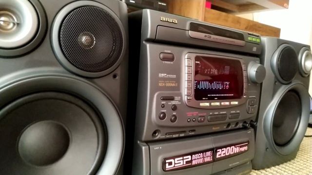 Aiwa NSX 999Mkll nervosinho kk смотреть онлайн