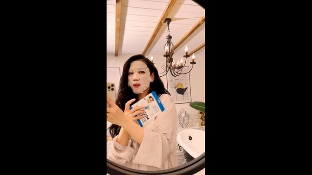 Увлажняющая маска Mega Hydrating Moisturizing Mask смотреть онлайн