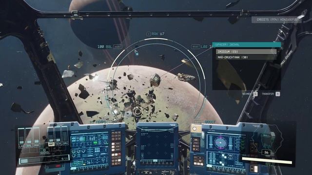 Starfield #014: Die untoten Spacer auf dem Mech - Friedhof смотреть онлайн