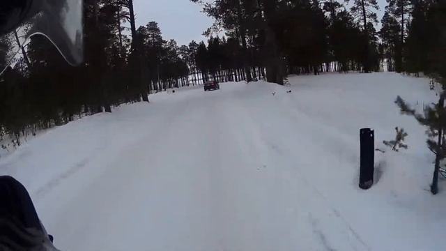 Зимняя покатуха 3 смотреть онлайн