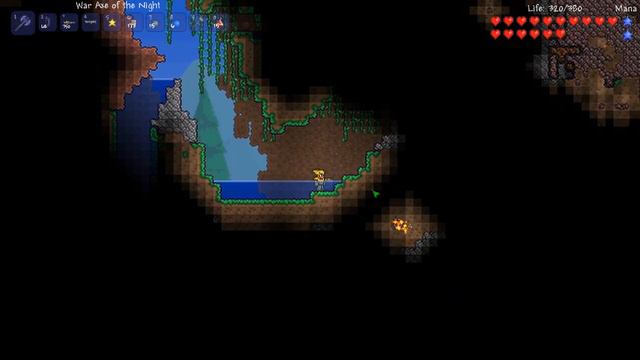 Давайте играть в Террарию, часть 73 смотреть онлайн