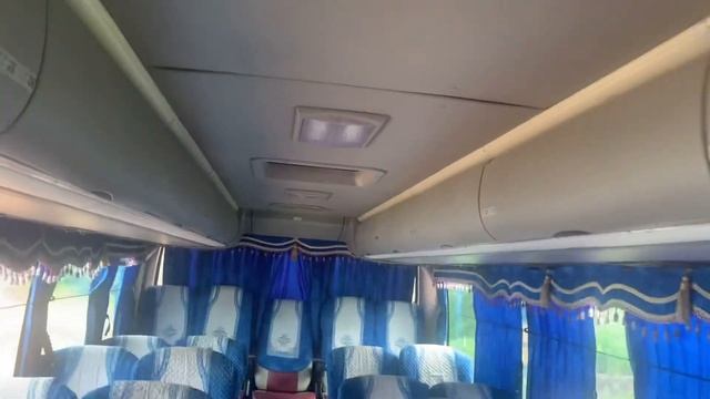 Review Xe Ô Tô Hyundai Aero Queen VIP | Xe Khách |  Xe 45 Chỗ |