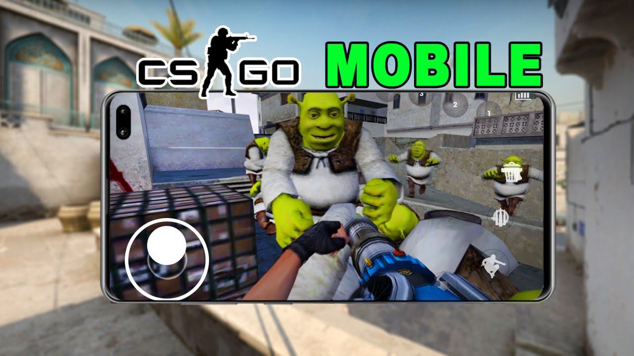 ЧТО ДОБАВЯТ В CS:GO MOBILE??? ОБЗОР БЕТТА ВЕРСИИ CS:GO MOBILE! КС ГО МОБАЙЛ НА АНДРОИД смотреть онлайн
