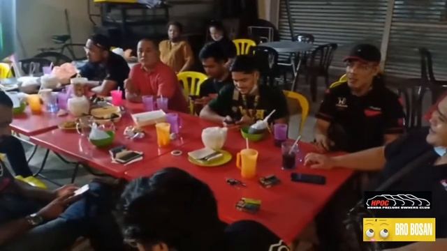 Meet HPOC Members || Prelude Mini TT for Iftar at Setiawangsa смотреть онлайн