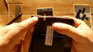 Замена аккумулятора в Teclast X80 Pro на более ёмкий.