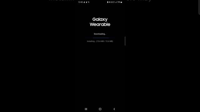 New March 2022 update available for Samsung Galaxy Wearable on Galaxy Buds Pro смотреть онлайн