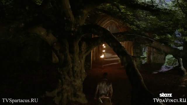 Спартак: Война Проклятых. An Event Of Legendary Proportions