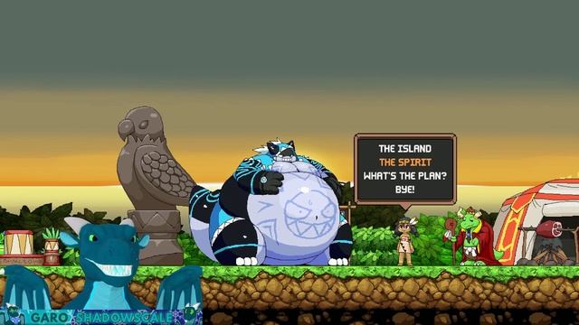 I FOUND SUPER COW | TRIBAL HUNTER Walkthrough Gameplay Part 11 смотреть онлайн