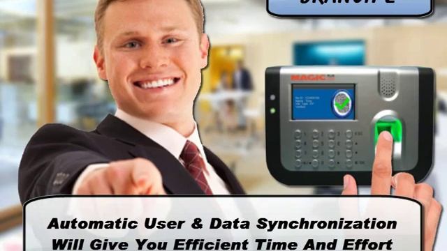 Woow Time Web Based Push Data Time Attendance System - Video Presentation смотреть онлайн