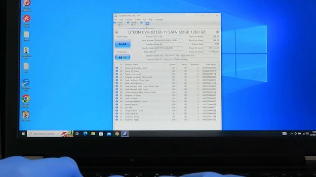 Lenovo ThinkPad P71 I7 (859)