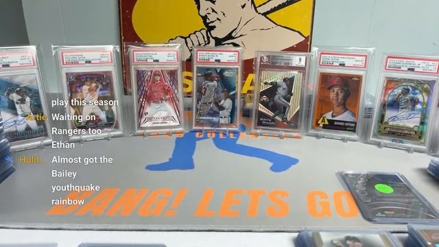 Baseball Card Sale!!! смотреть онлайн