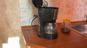 Кофеварка капельная Supra CMS-0610