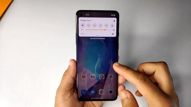 Make it Easy to Open Notification Panel by Disabling the OnePlus Shelf | Quick Settings | Tech Pixe смотреть онлайн