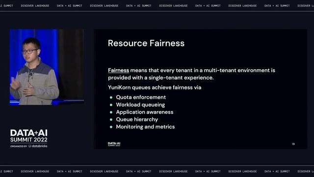 Efficient and Multi-Tenant Scheduling of Big Data and AI Workloads смотреть онлайн