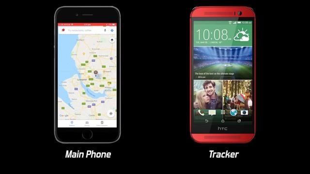 Turn an Old iPhone or Android Into A Car Tracker смотреть онлайн