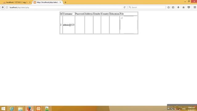 Data Filter using Where Condition in PHP Tutorial-96(Hindi/Urdu) смотреть онлайн