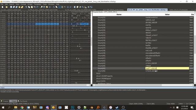 Cyberpunk 2077 Modding tutorial - mlsetup(recoloring clothes/meshes) смотреть онлайн