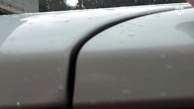 Toyota VOXY устроняем побочные звуки в боковых дверях