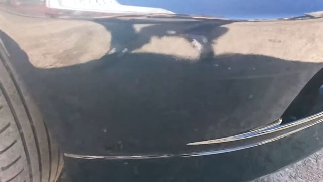 Бампер Япония, дорестайл смотреть онлайн