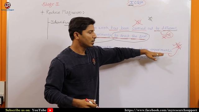How to Reduce Plagiarism II Simple Steps to Follow I How to Remove Plagiarism II My Research Suppor смотреть онлайн