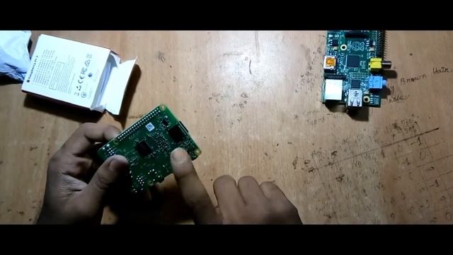 Unboxing of Raspberry Pi Model 3B | Team RPS 2.0 смотреть онлайн