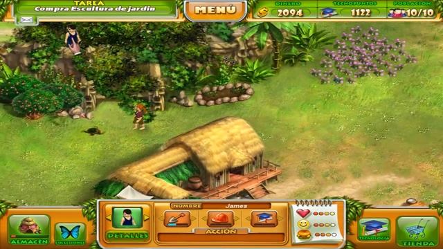 Farm Tribe Parte 13 PC GAME смотреть онлайн