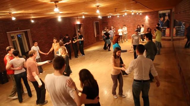 2011.02.04 Отработка материала. Второе занятие, в парах смотреть онлайн