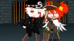 Куда-то попал... /Countryhumans/gacha club/ |СССР|Рейх|