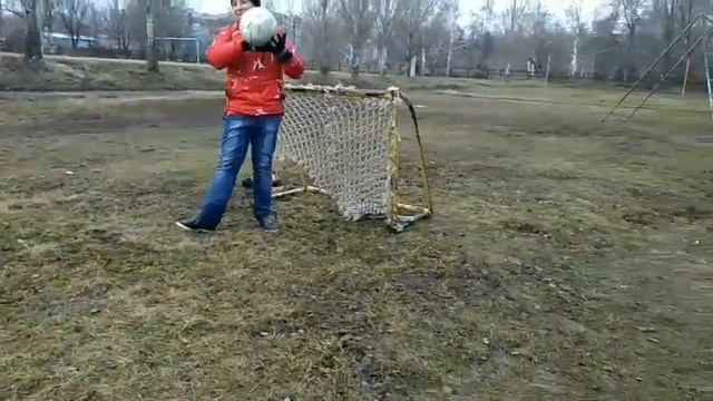 Играем от ворот до ворот.Я проиграл? смотреть онлайн