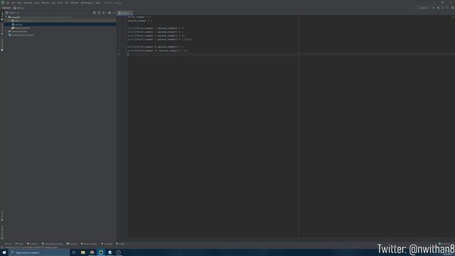 Mastering the Basics of Python - How to do math смотреть онлайн