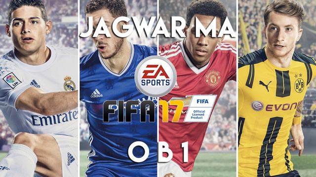 Jagwar Ma - O B 1 (FIFA 17 Soundtrack)