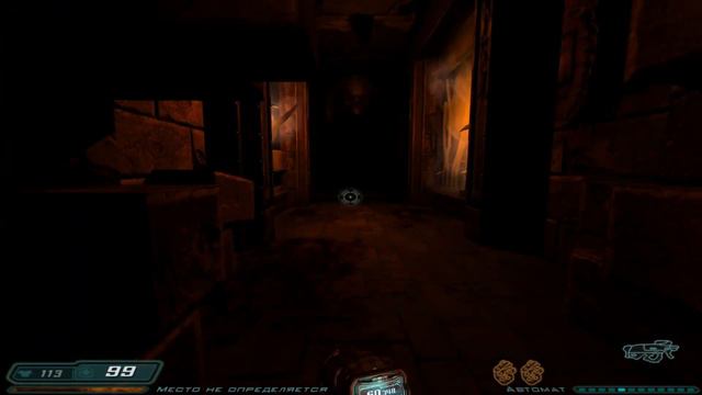 DOOM 3 Resurrection of Evil прохождение без комментариев EAX Sound, QHD #9 'FIN смотреть онлайн