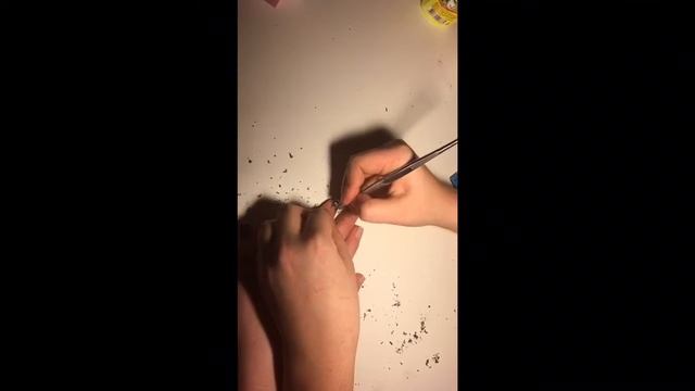 СНЯЛИ НОГОТЬ! nails гель-лак маникюр шеллак демакияж ногти смотреть онлайн