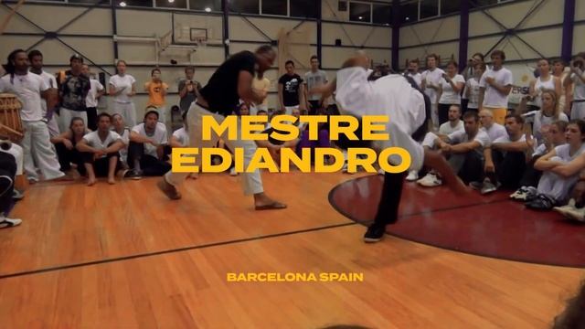 21 Years Capoeira in Athens - Mestre Ediandro, Mestre Itapua Beiramar, CMestre Sapo, Professor Mane смотреть онлайн