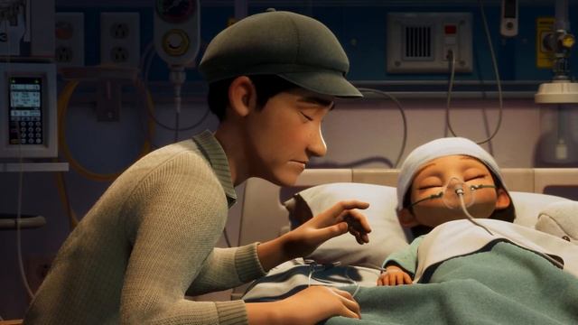 WiNDUP: Award-winning Animated Short Film | Unity