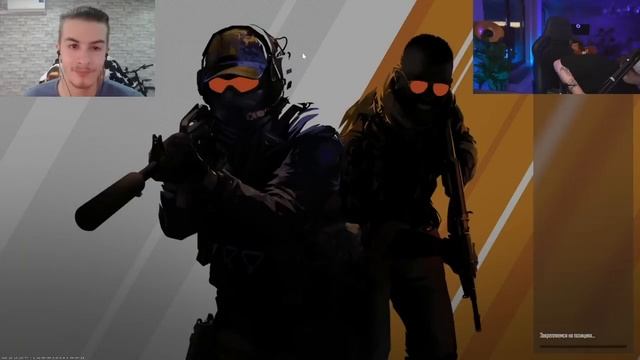 IvanZolo и DangerLyoha: приключение в Counter Strike 2 смотреть онлайн