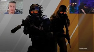 IvanZolo и DangerLyoha: приключение в Counter Strike 2