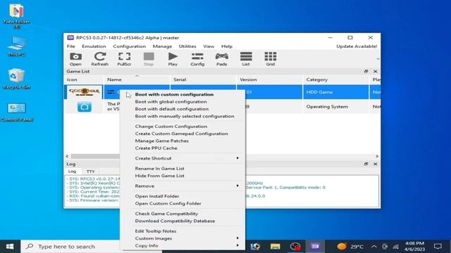 How to Fix Graphics gliches Missing Textures in Rpcs3 смотреть онлайн