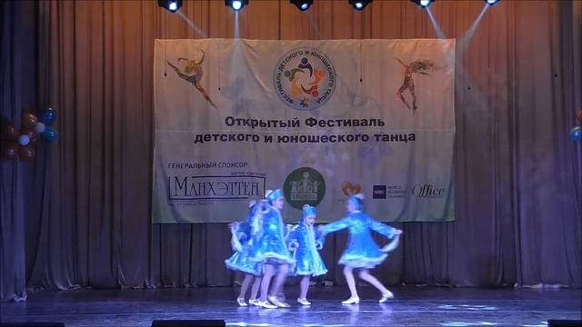 "Ах, мамочка, на саночках..." - ДХА "МАРУСЯ" смотреть онлайн