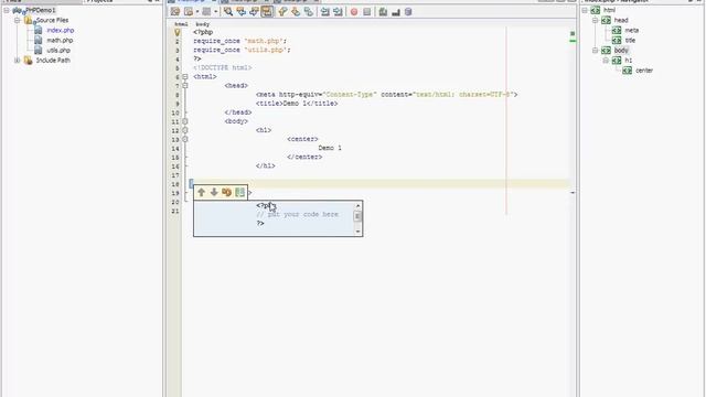 PHP a SVN v NetBeans - praktická ukázka смотреть онлайн
