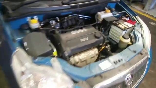 HOLDEN BARINA 2008 1.6, F16D3, TK NOW DISMANTLING 02-9724 8099 смотреть онлайн