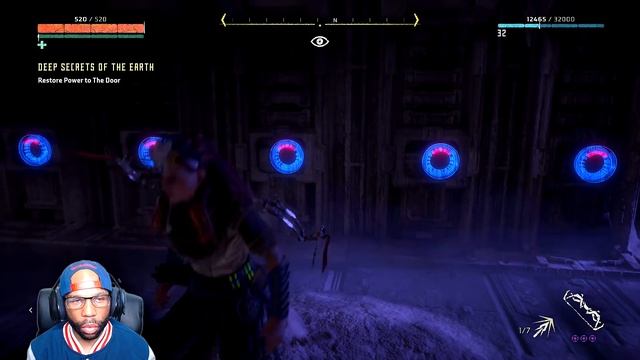 Horizon Zero Dawn Walkthrough Gameplay Part 14 - Deep Secrets of the Earth (PS4 Pro) смотреть онлайн