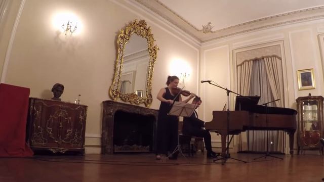 Bela Bartok - Dansuri Romanesti (Romanian Folk Dances) смотреть онлайн