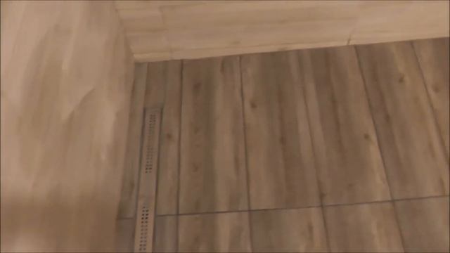 Укладка плитки, поддон для душевой кабины смотреть онлайн